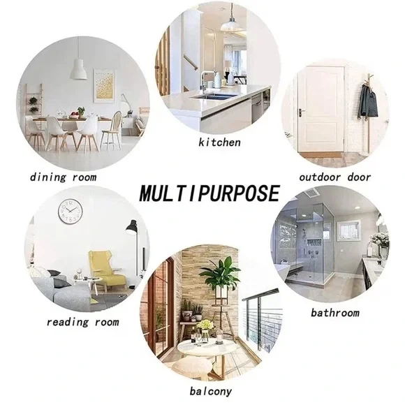 Small Round Green Marble Rug 2ft Emerald Green Area Rugs Washable Abstract - Picture 4 of 4